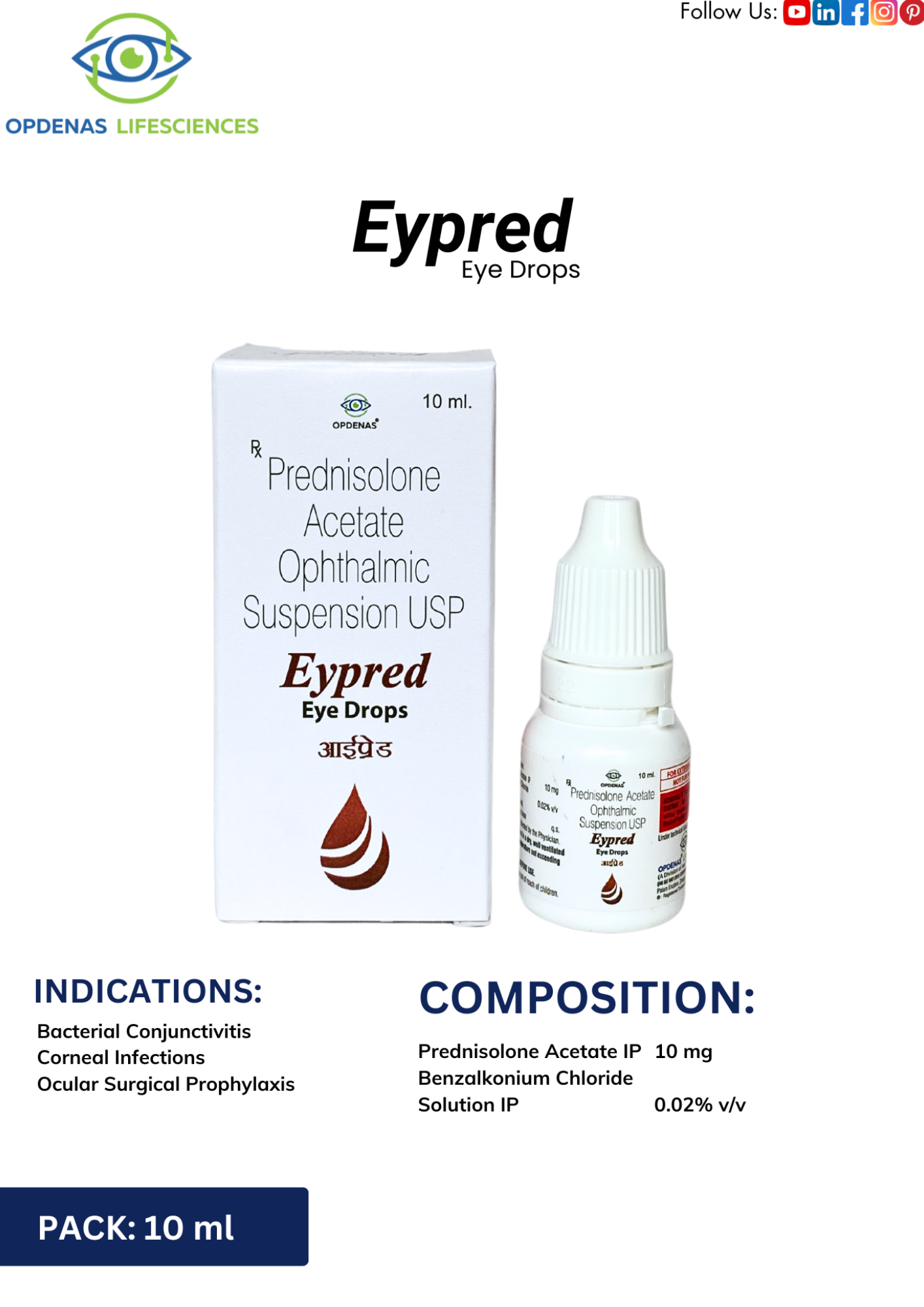 Prednisone Side Effects Eye Drops