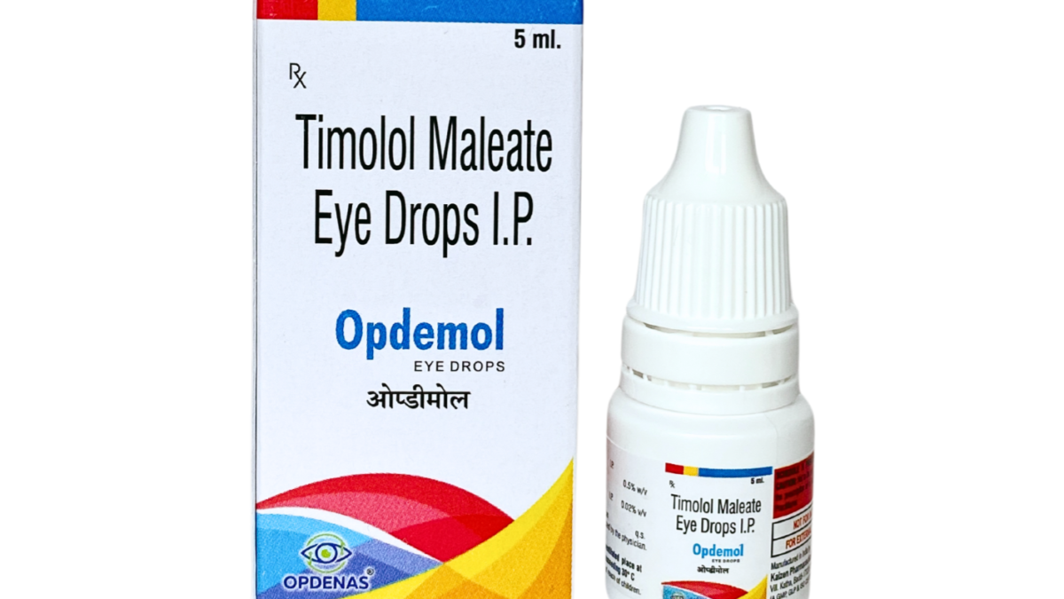 Timolol Maleate 0.5%