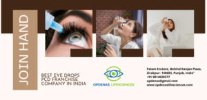 Top Eye drops PCD Companies in India