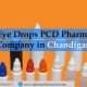 Eye Drops PCD Pharma Company in Chandigarh