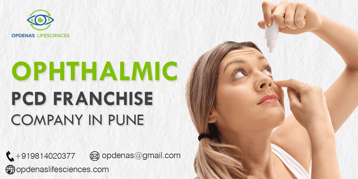 Ophthalmic PCD Franchise Company in Pune