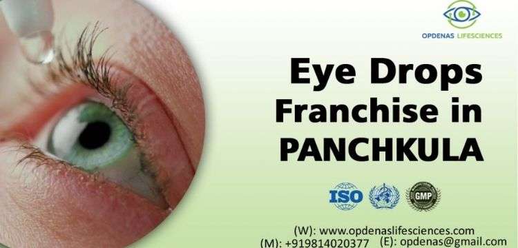 Eye Drops Franchise in Panchkula