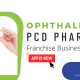 Ophthalmic PCD Pharma Franchise Business