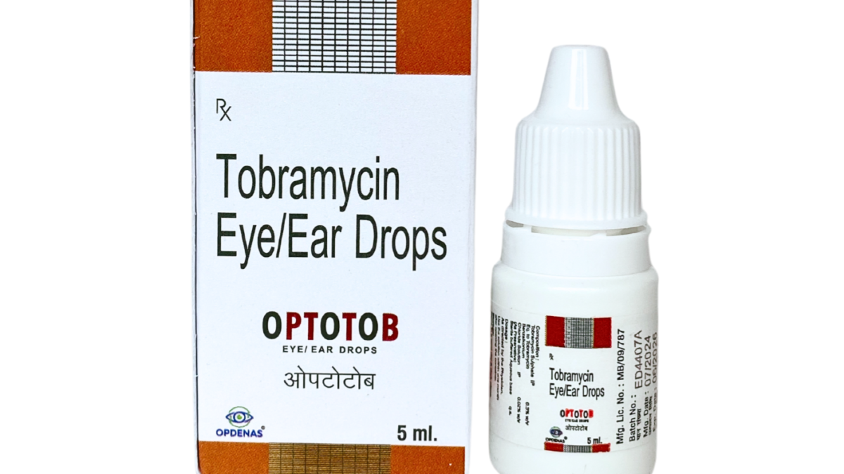 Tobramycin 0.3%