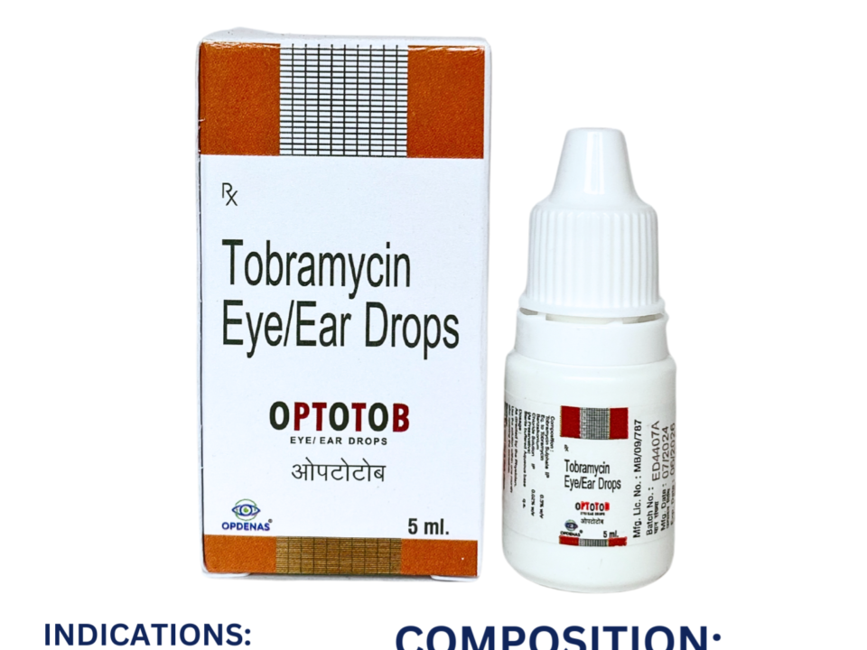 Tobramycin 0.3%