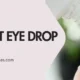 Cataract Eye Drop