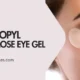 Hydroxypropylmethylcellulose Eye Gel