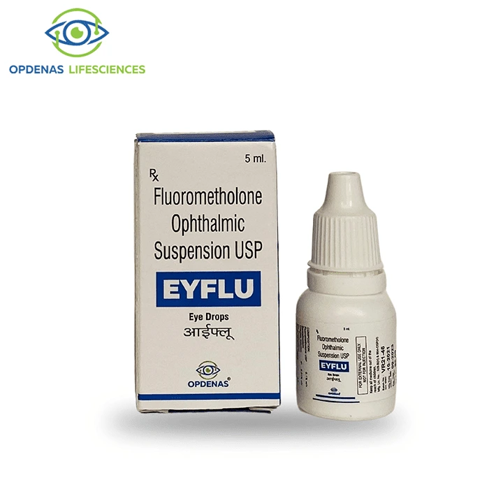 difference between eye drops and eye ointment