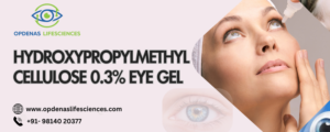 Hydroxypropylmethylcellulose 0.3% Eye Gel