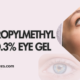 Hydroxypropylmethylcellulose 0.3% Eye Gel