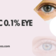 Nepafenac 0.1% Eye Drops