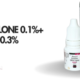 Flurometholone 0.1%+ Tobramycin 0.3% Eye Drops