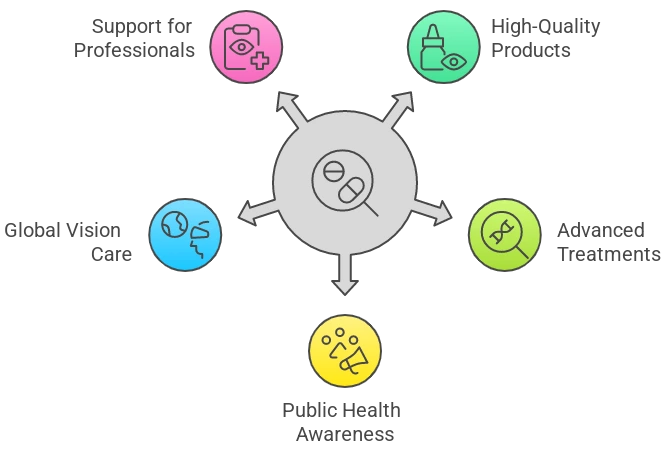 Ophthalmic Pharma companies