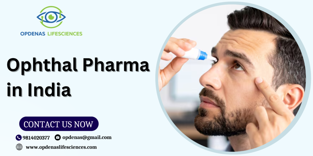 Ophthal Pharma in India