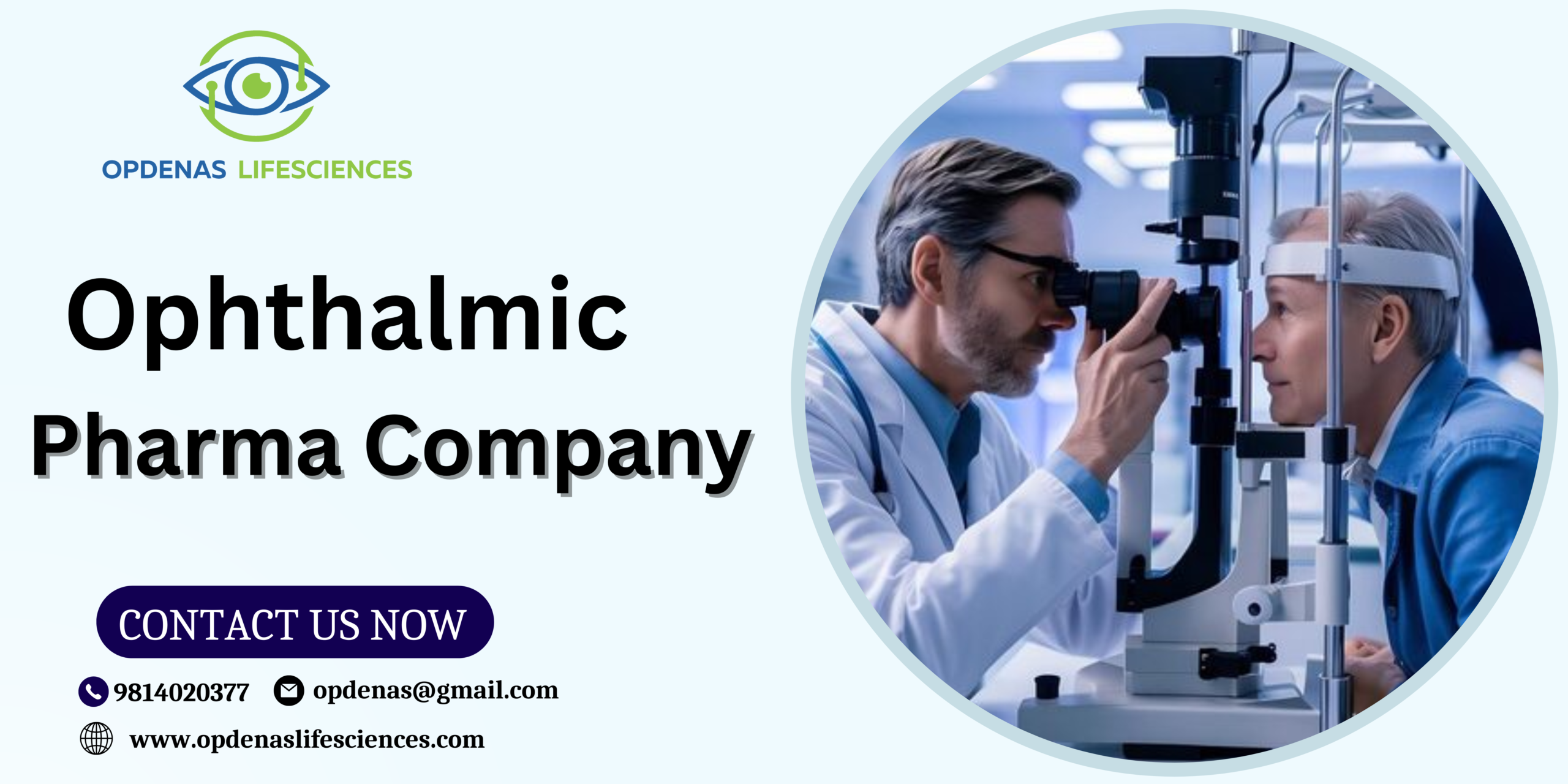 Ophthalmic Pharma Company