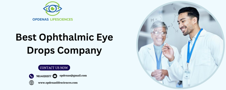 Best Ophthalmic Eye Drops Company (1)
