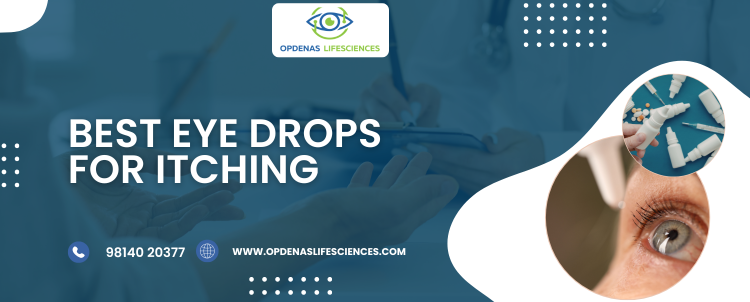 Best Eye Drops For Itching