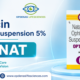 Natamycin Ophthalmic Suspension 5%