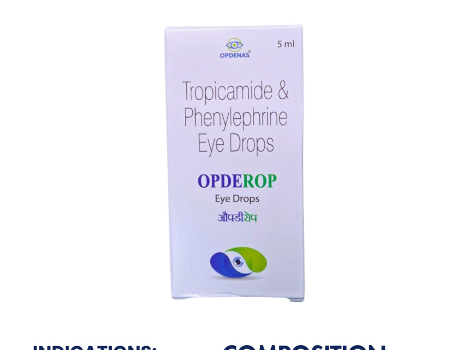 Opderop Eye Drops