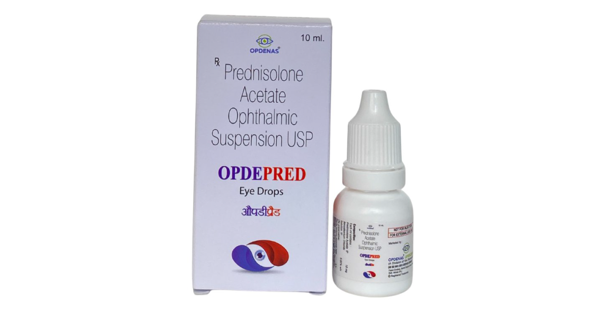 Opdepred Eye Drop