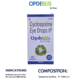 Opdeblis Eye Drops