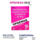 OPDEWAX OLIV Ear Drops