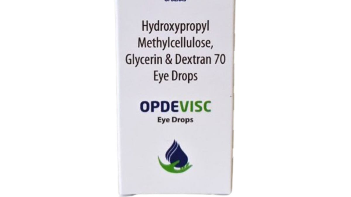 OPDEVISC Eye Drops