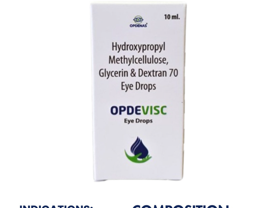 OPDEVISC Eye Drops