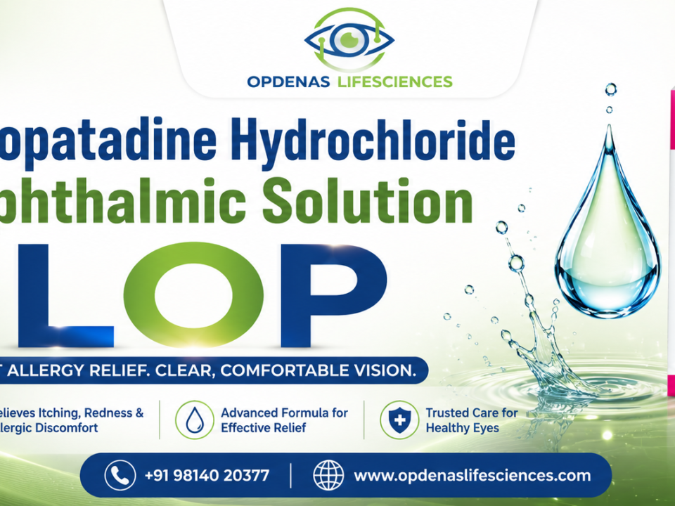Olopatadine Hydrochloride Ophthalmic Solution