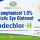 Chloramphenicol 1.0 Antibiotic Eye Ointment