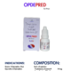 Opdepred Eye Drop