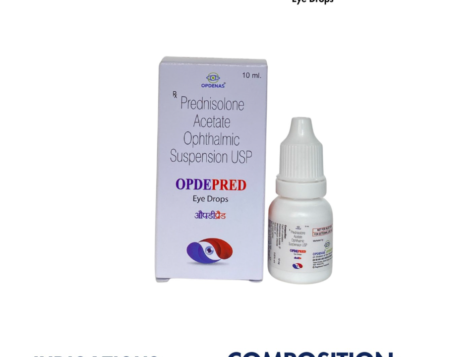 Opdepred Eye Drop