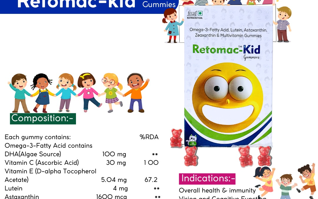 RETOMAC-KID Gummies