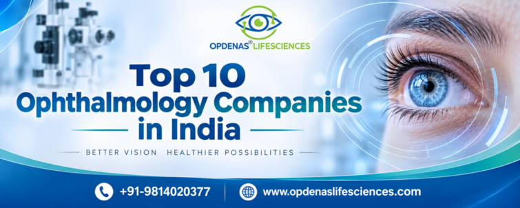 Top 10 Ophthalmology Companies in India
