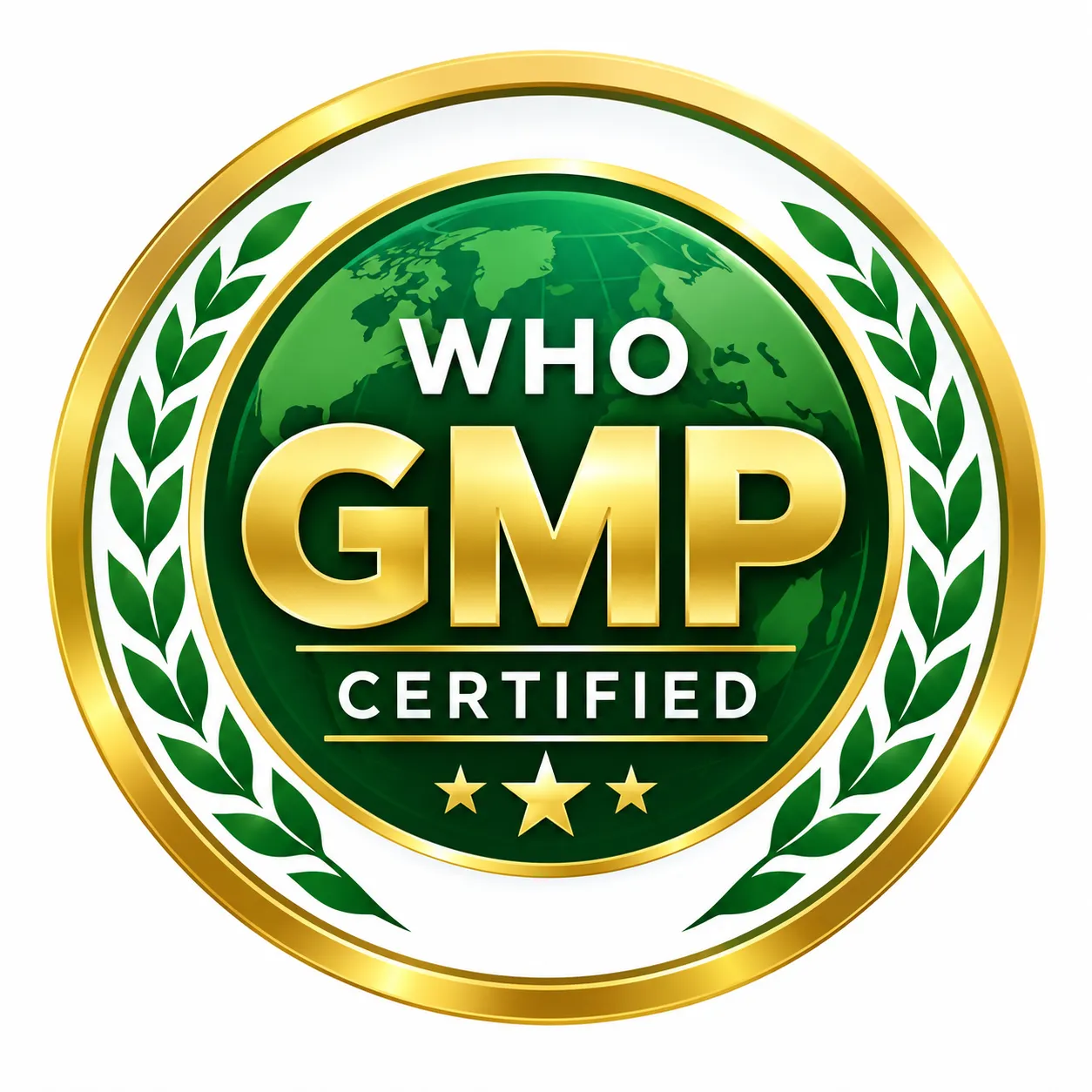 WHO GMP