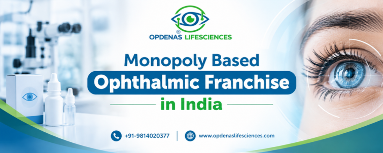 Monopoly based ophthalmic franchise in india