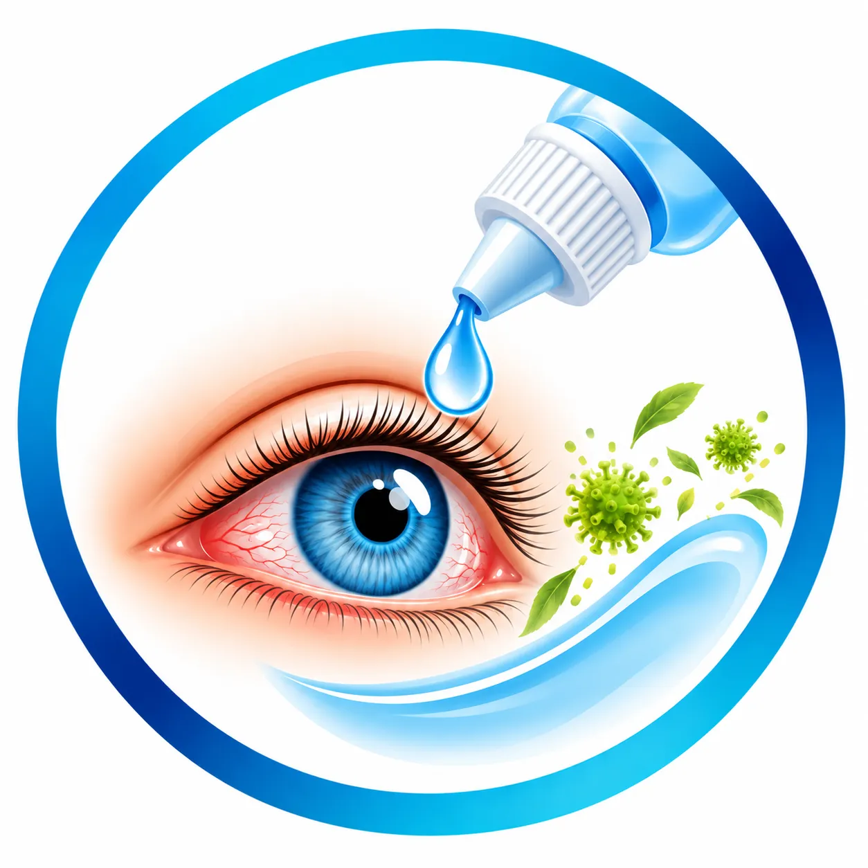 Eye Allergy Drops