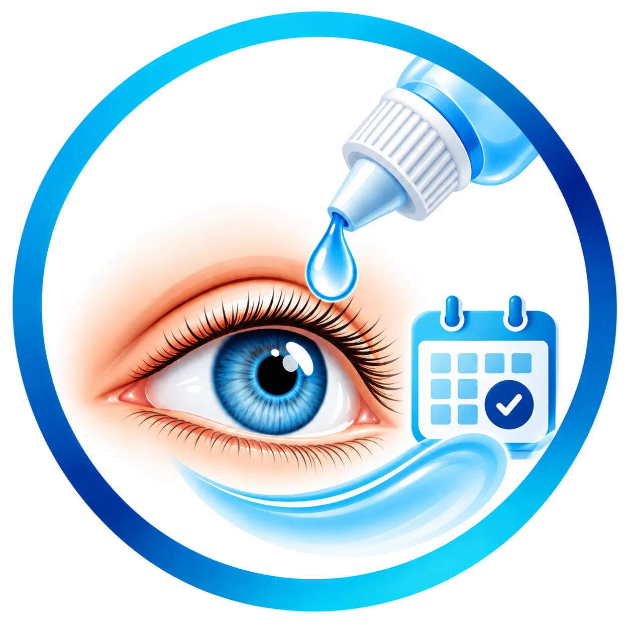 Daily Eye Drops