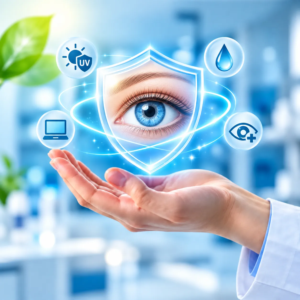 Eye Care and Eye Drop Products